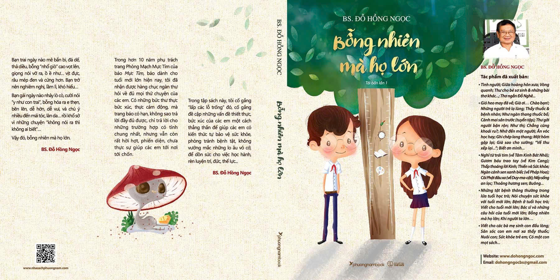 Sách Bỗng Nhiên Mà Họ Lớn