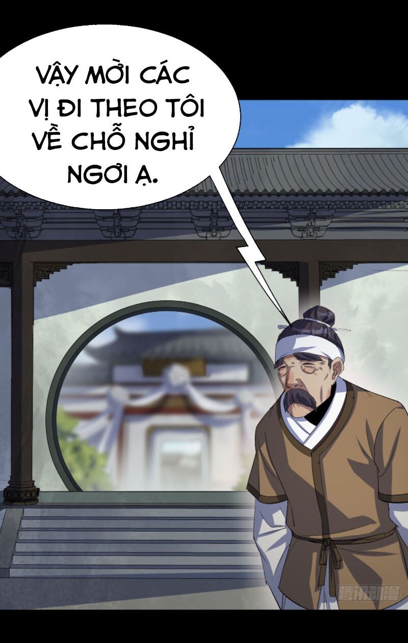 thông u đại thánh chapter 39 30