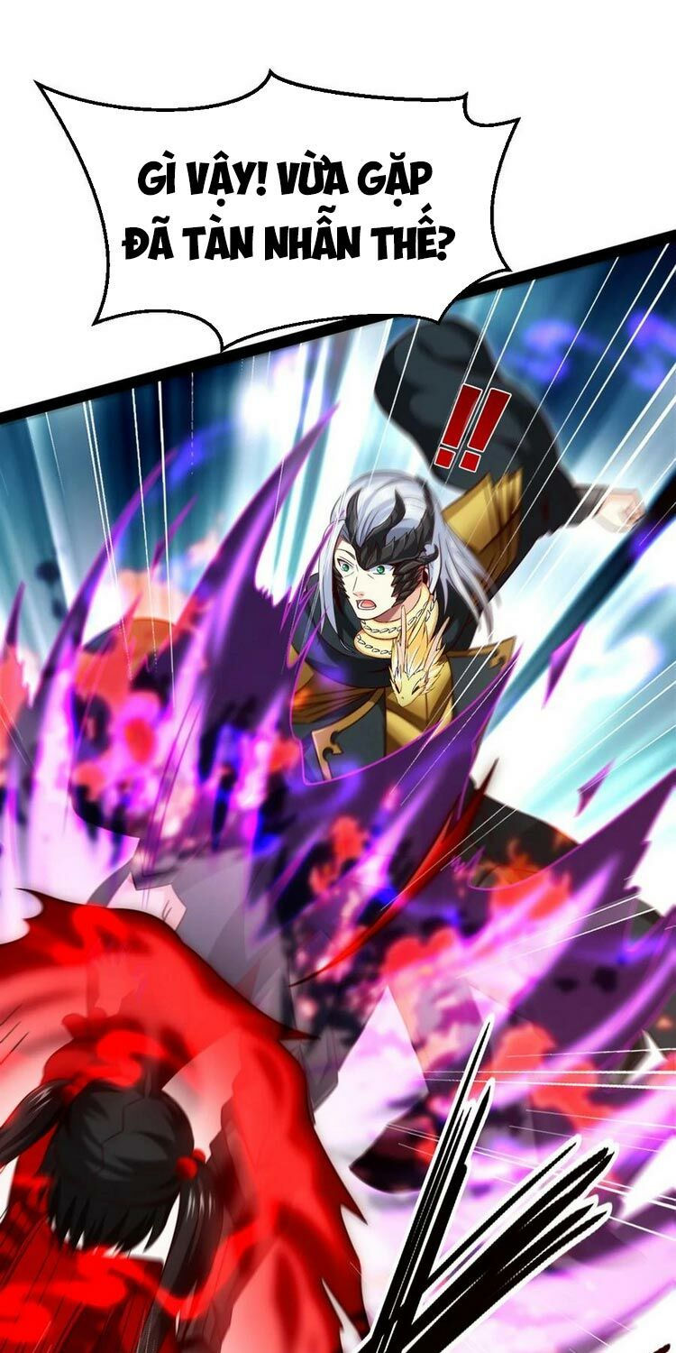 ma thú kiếm thánh dị giới tung hoành chapter 193 18