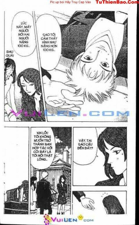 cô bé thám tử chapter 7 14