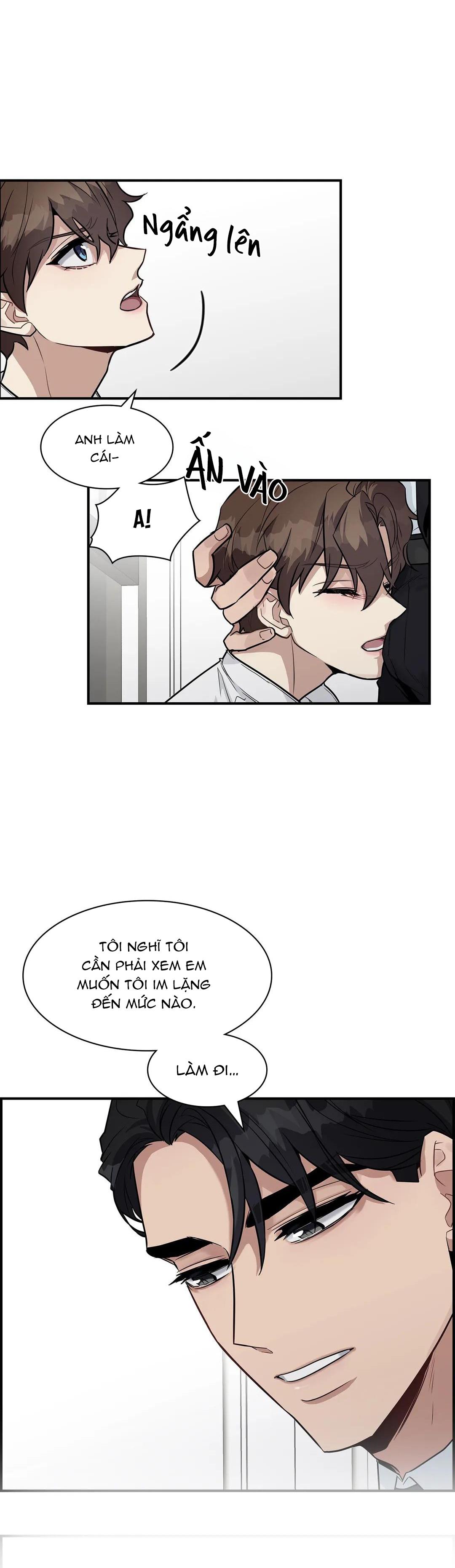 dưới bóng tình thân chapter 5 36