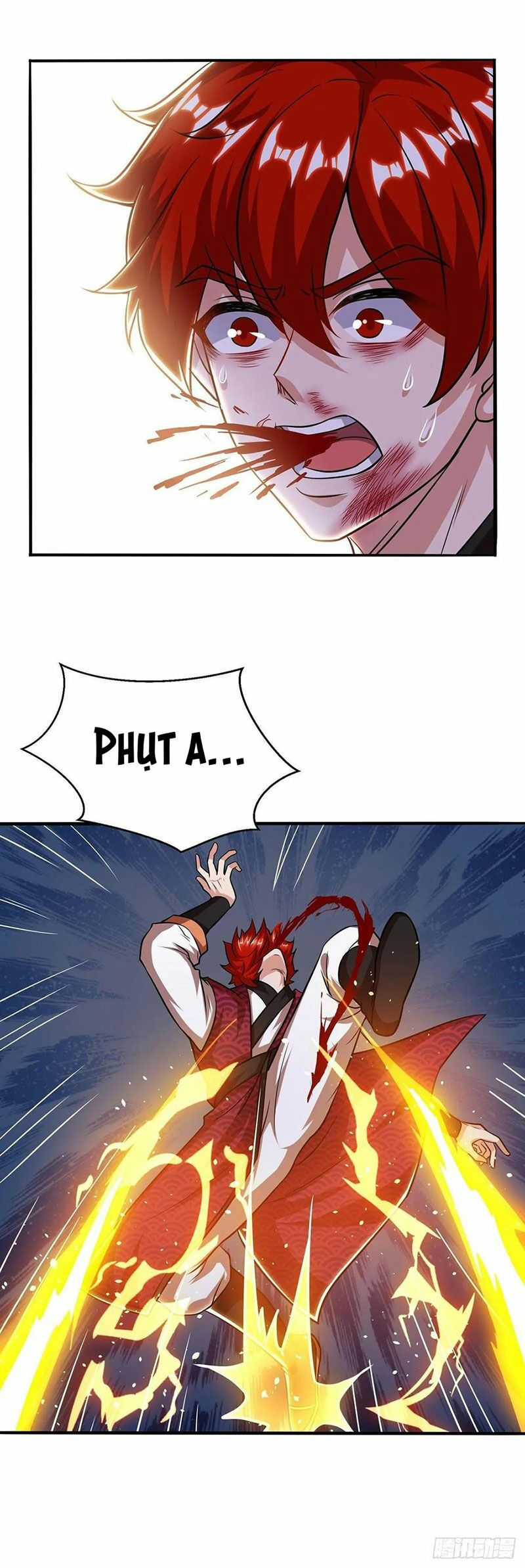 chúa tể tam giới chapter 93 14