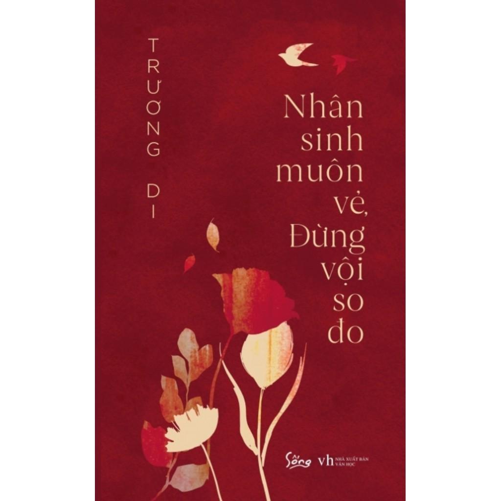 Sách Nhân sinh muôn vẻ đừng vội so đo - Alphabooks - BẢN QUYỀN