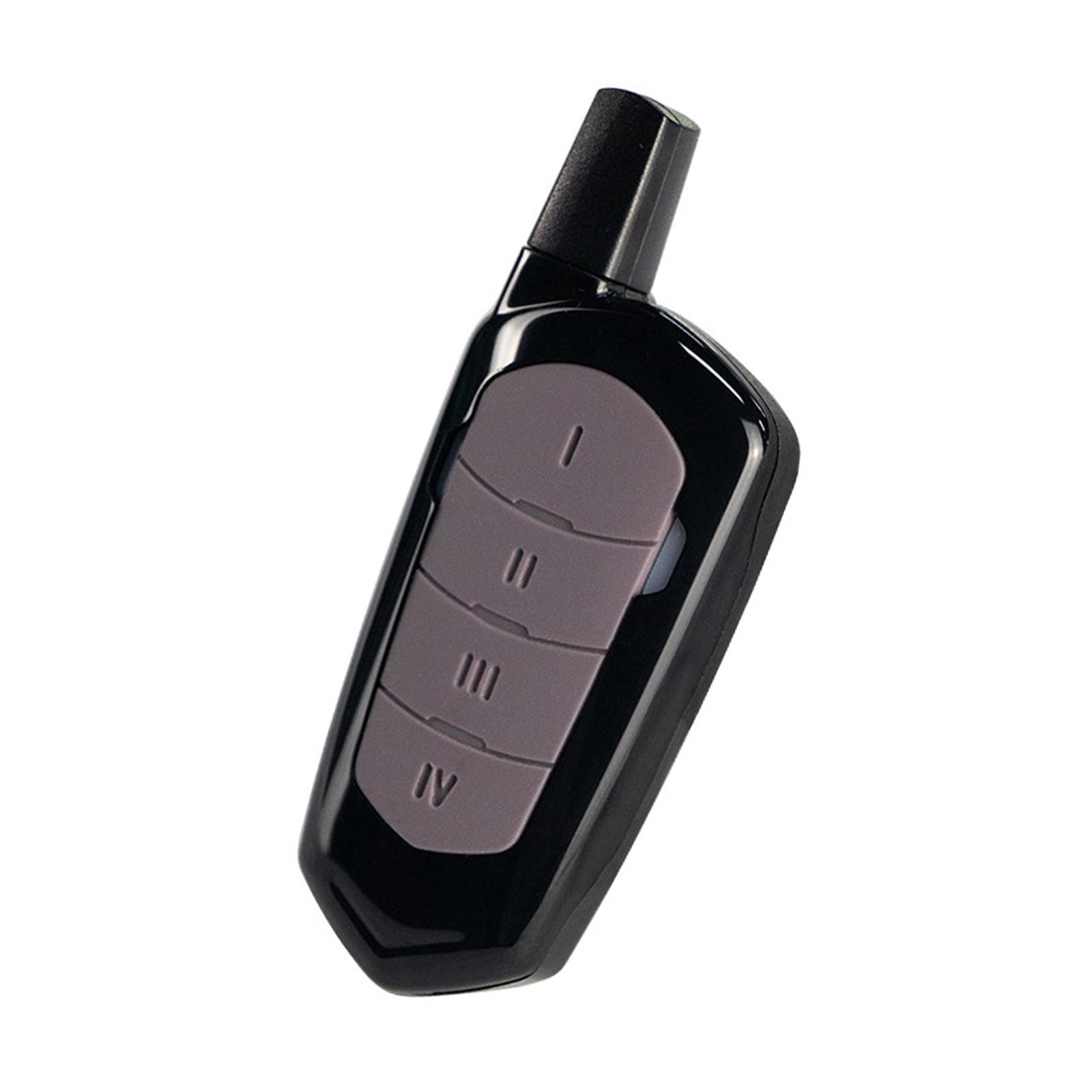 Remote Control Key Fob Electric Gate Portable Cloning Key Fob Remote Control