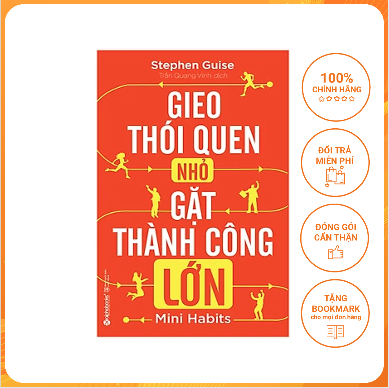 Hình ảnh Gieo Thói Quen Nhỏ, Gặt Thành Công Lớn