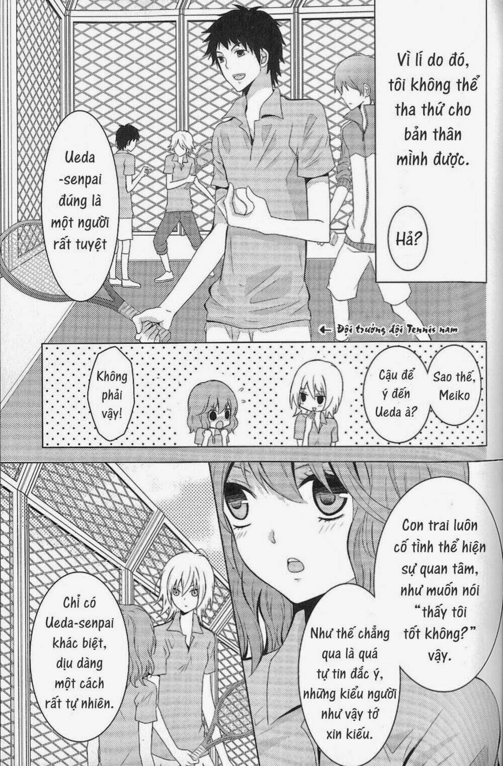 fujiyuu sekai chapter 2 17