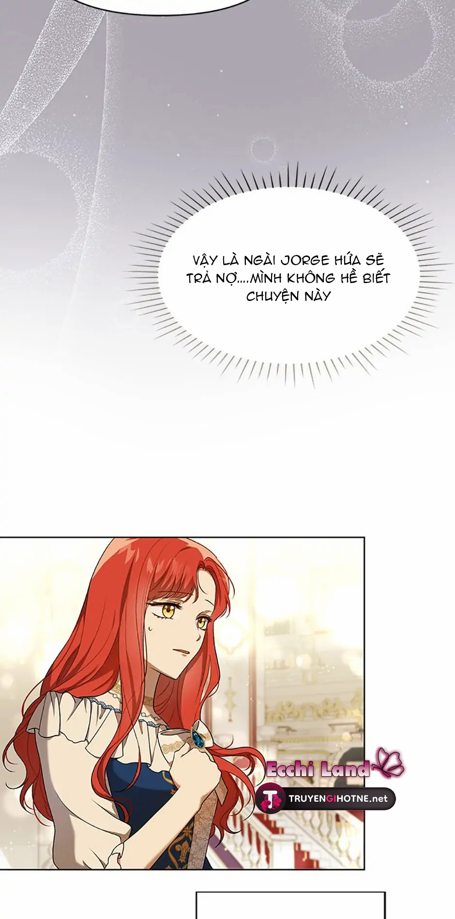 Tôi Trở Thành Phiên Dịch Viên Cho Bạo Chúa chapter 26.1 - Trang 10