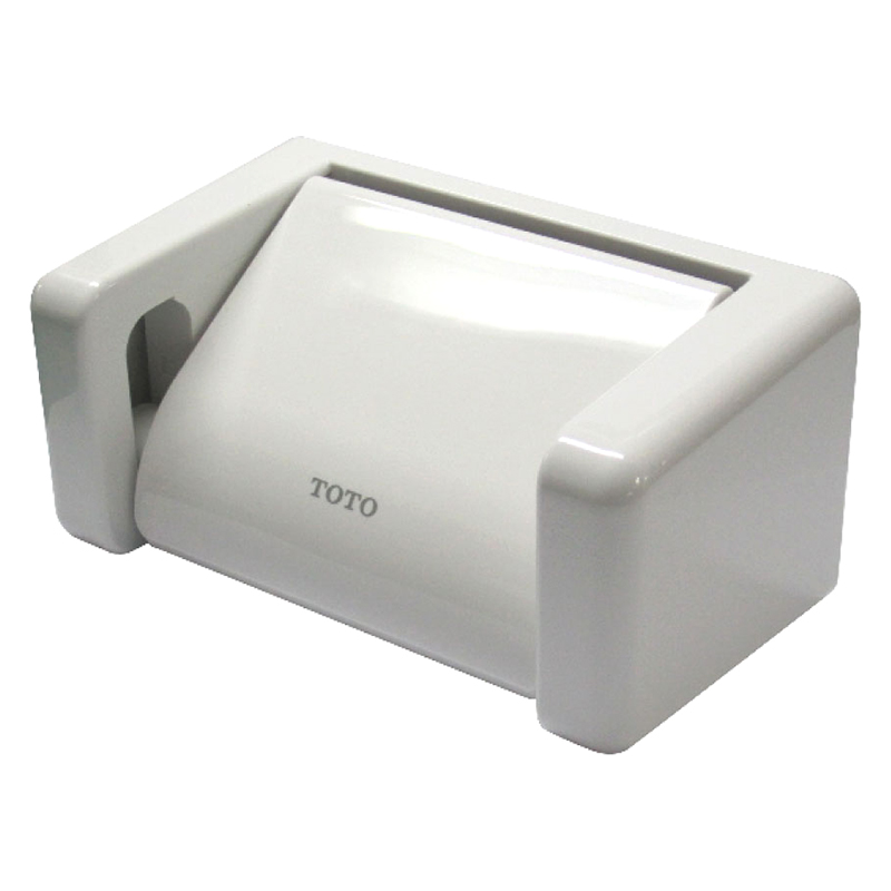 Lô Giấy Vệ Sinh Nhựa Trắng Toto DS708Ps#W