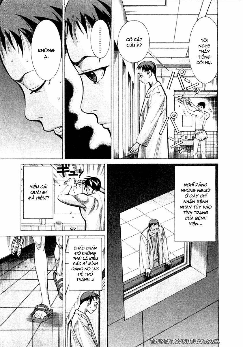 team medical dragon - y đội rồng chapter 18 20