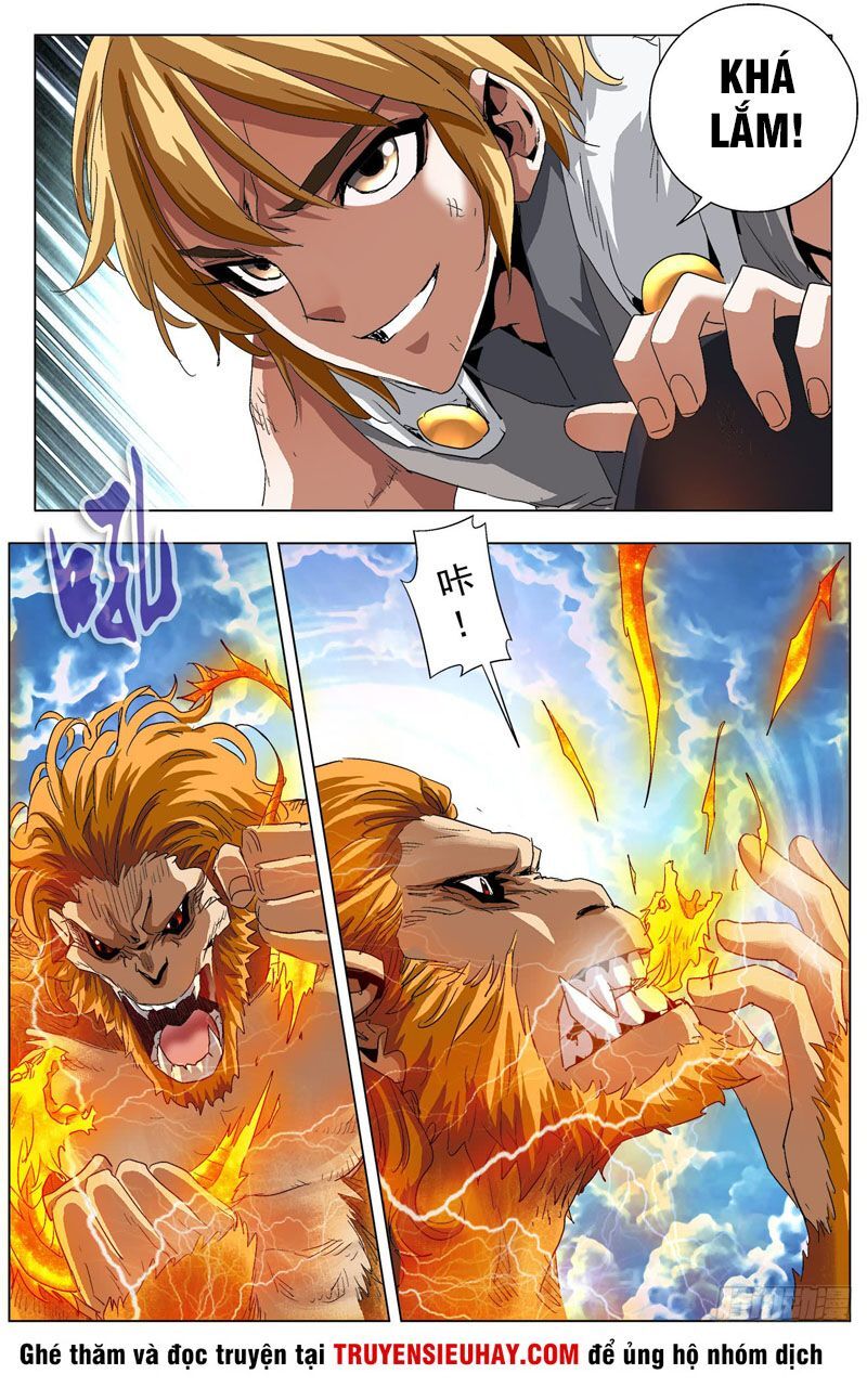 thương khung bảng chi vạn thú quy nguyên chapter 17 5