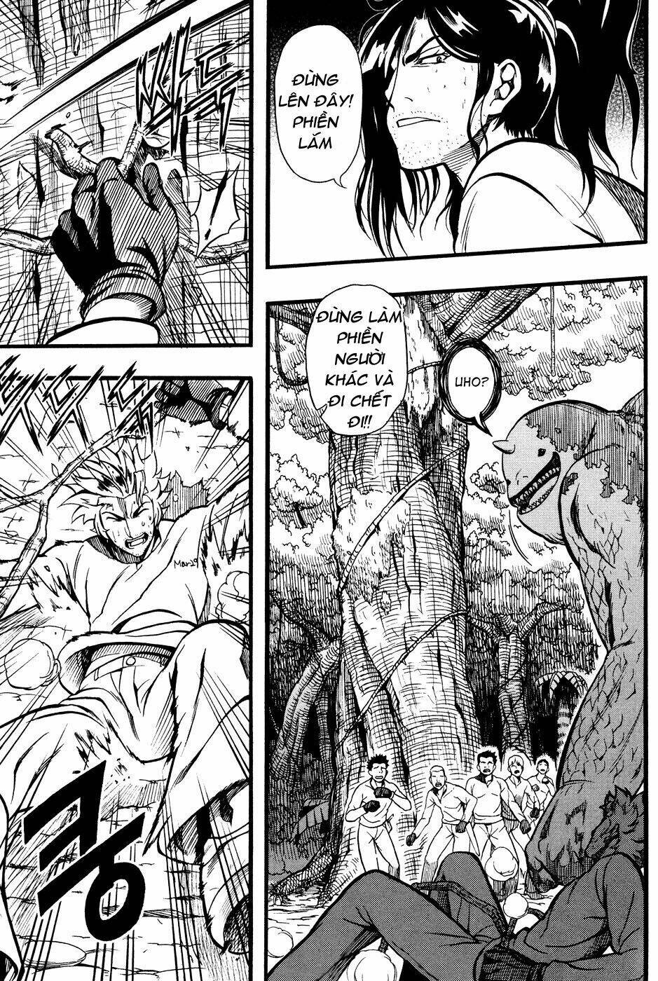 la mosca chapter 2 32