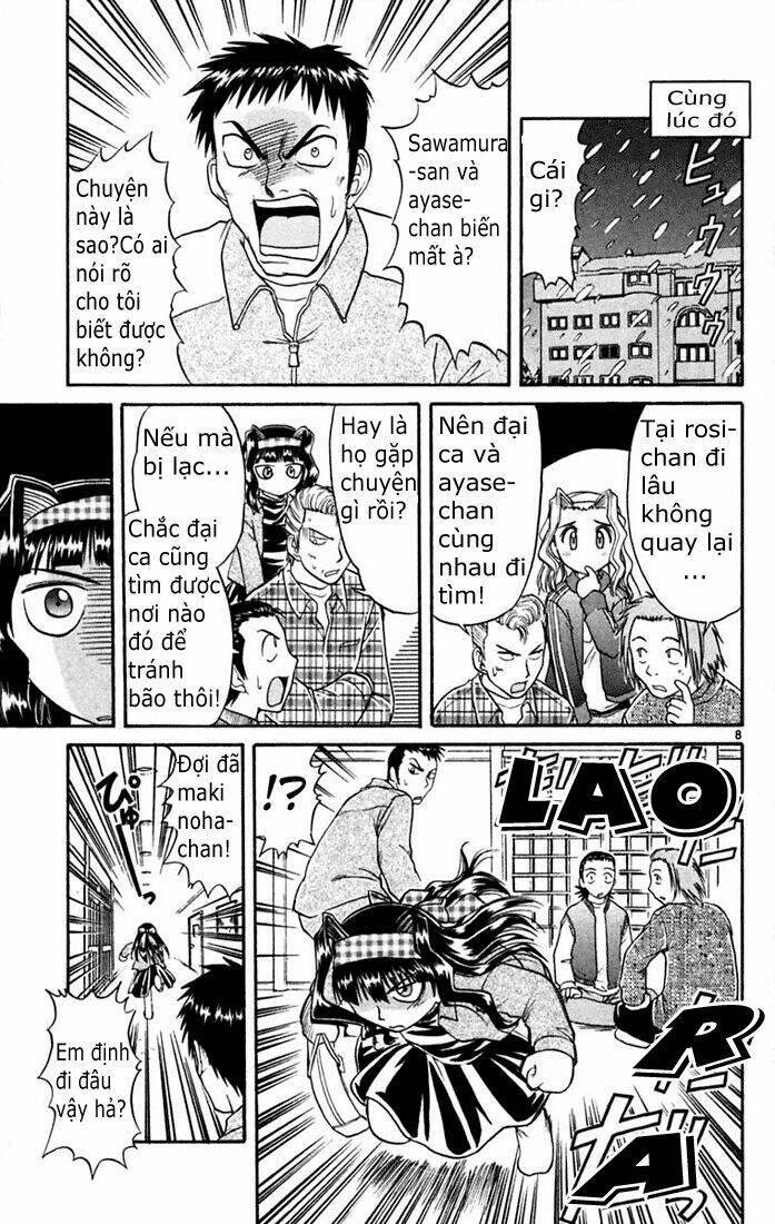 midori no hibi chapter 49 8