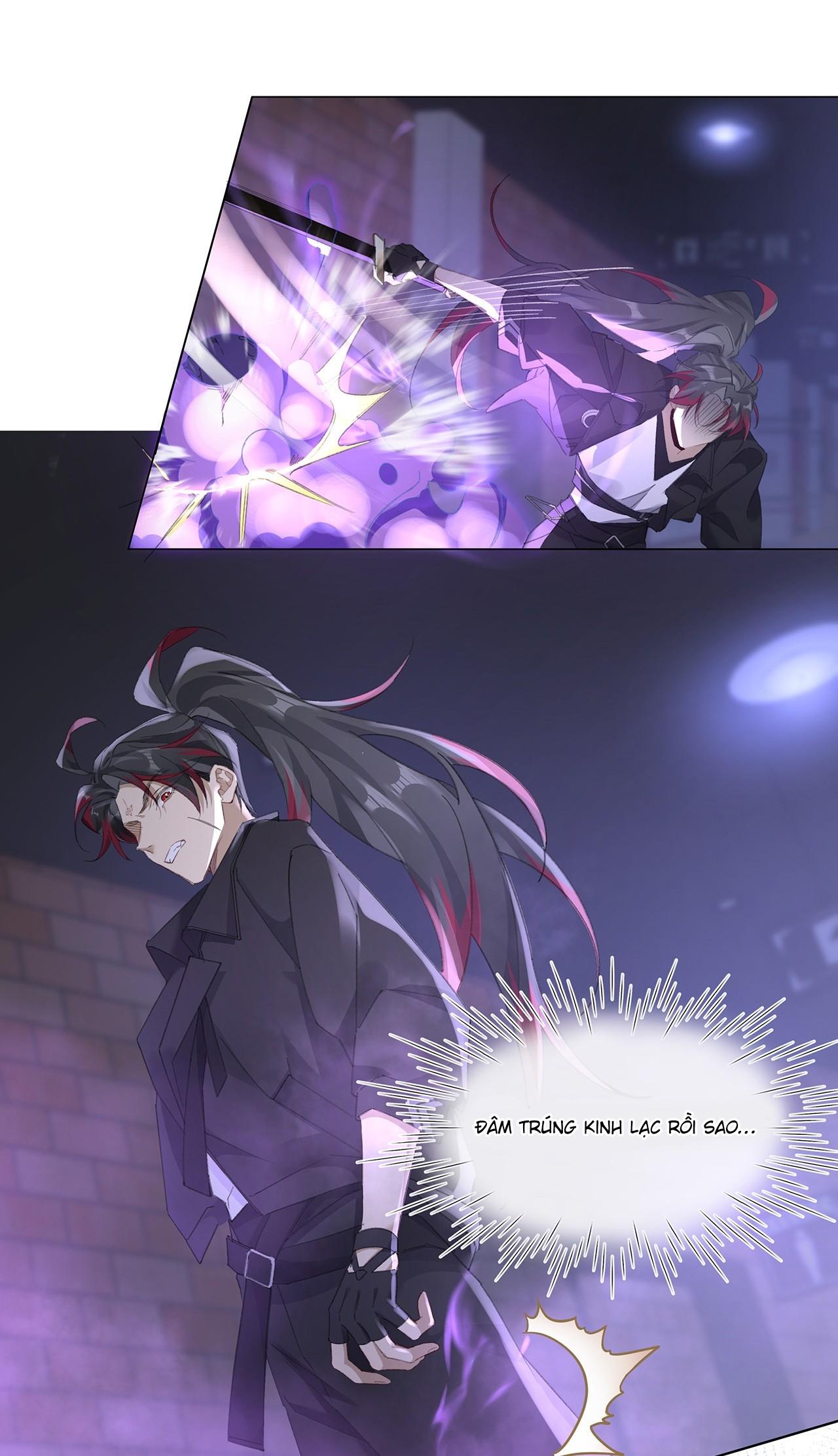xuyên tới hiện đại lại đụng mặt kẻ thù truyền kiếp chapter 4 26
