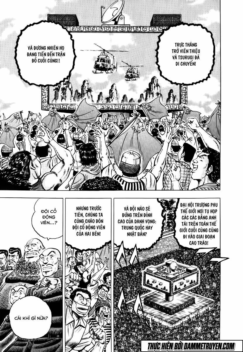 akakatsuki!! otokojuku - seinen yo, taishi wo idake chapter 40 3