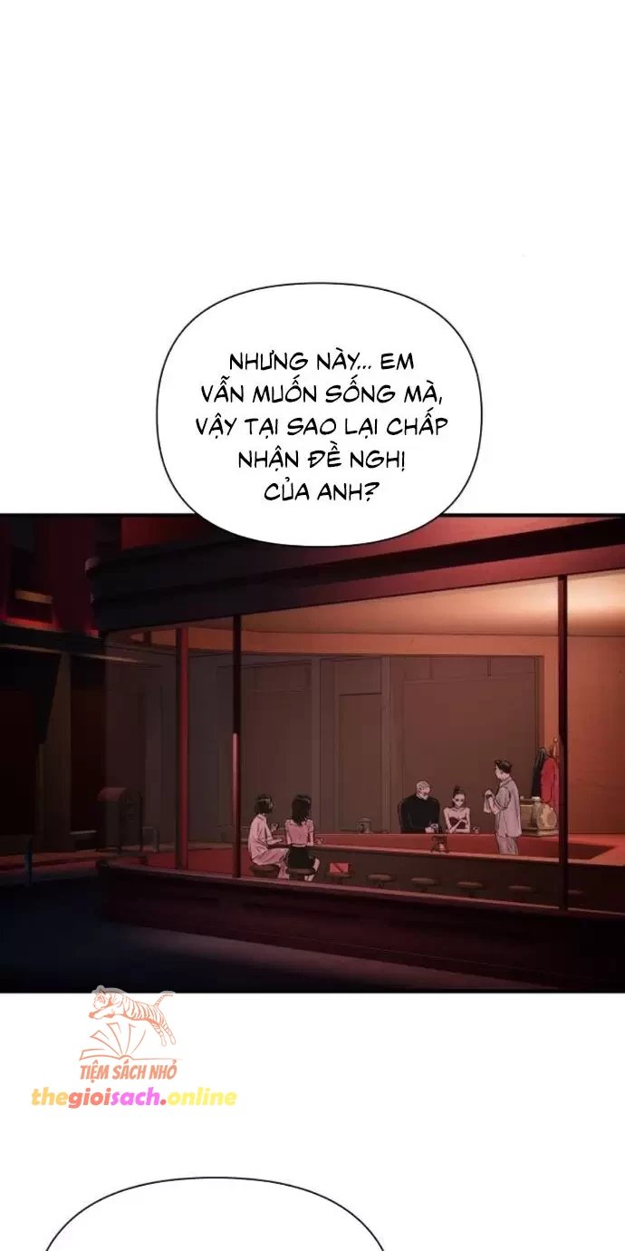 [18+] nguyệt mị moonstruck chapter 4 25
