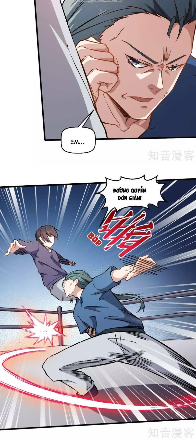 vườn trường cuồng sư hệ thống chapter 55 13