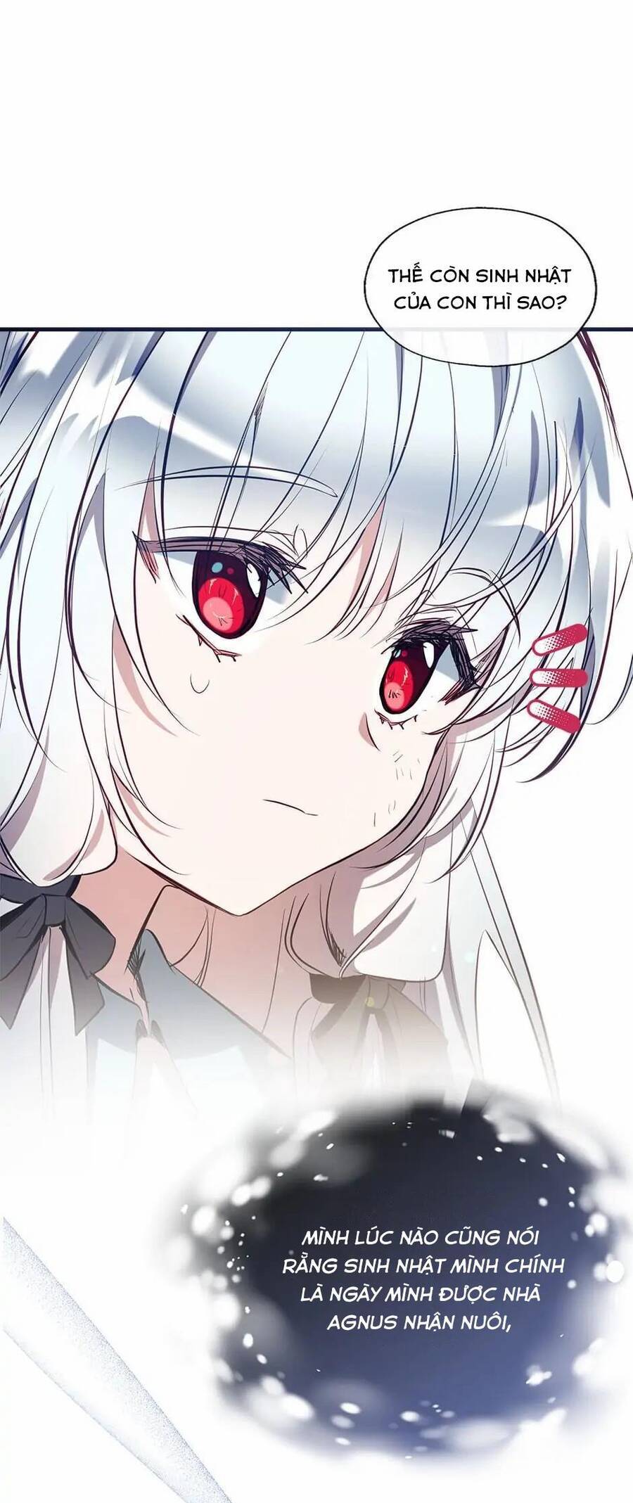 chúng ta có thể trở thành gia đình được không? chapter 79 32