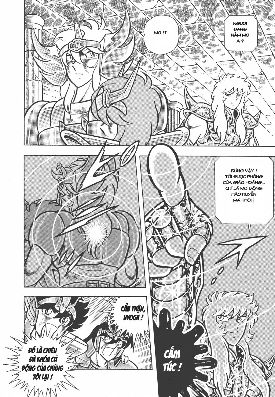 áo giáp vàng chapter 39 9