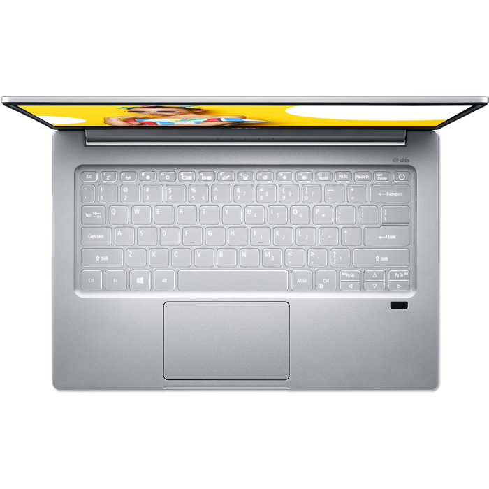 Laptop Acer Swift 3 SF314-59-568P NX.A0MSV.002 (Core i5-1135G7/ 8GB LPDDR4X 4267MHz/ 1TB SSD M.2 PCIe NVMe/ 14 FHD IPS/ Win10) - Hàng Chính Hãng