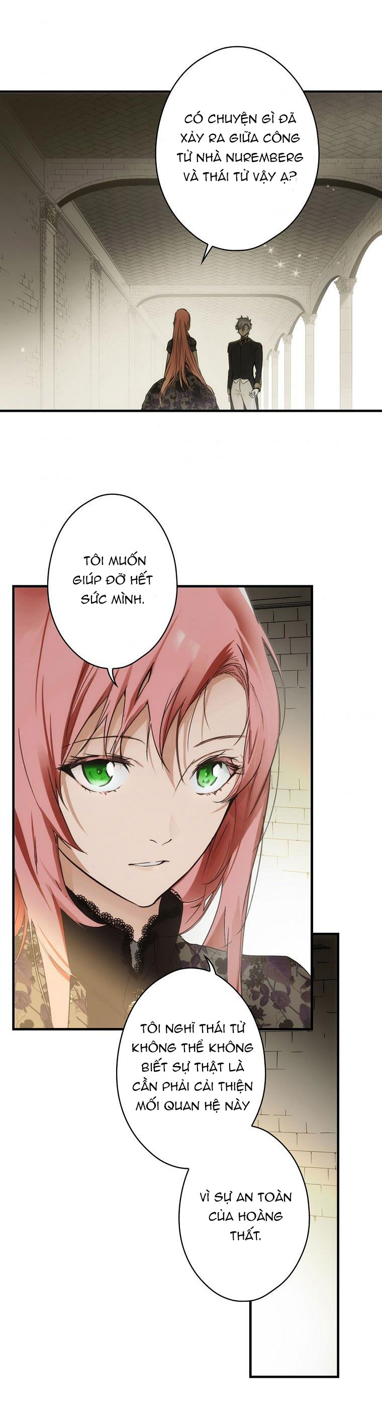 cổ tích về người mẹ kế chapter 74 48