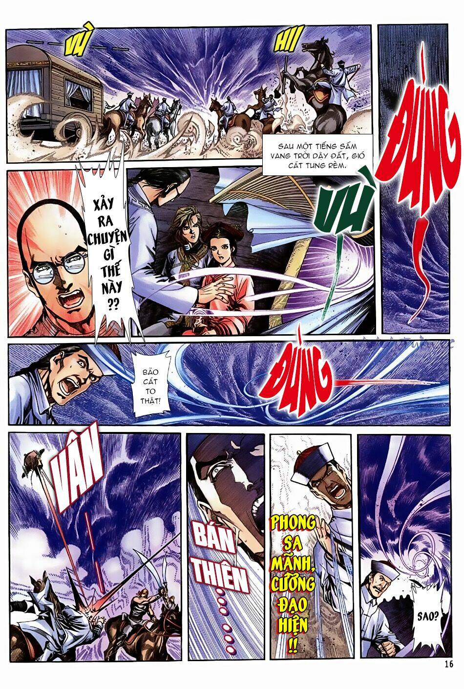 ngọa hổ tàng long i+ii chapter 16 16