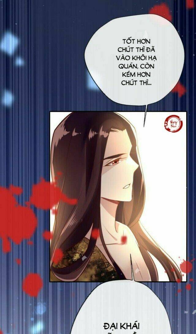 huyết tộc đại nhân của ta chapter 3 18