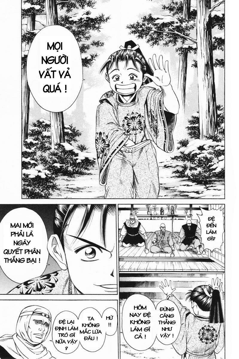 thiếu niên vương phần 1 chapter 20 6