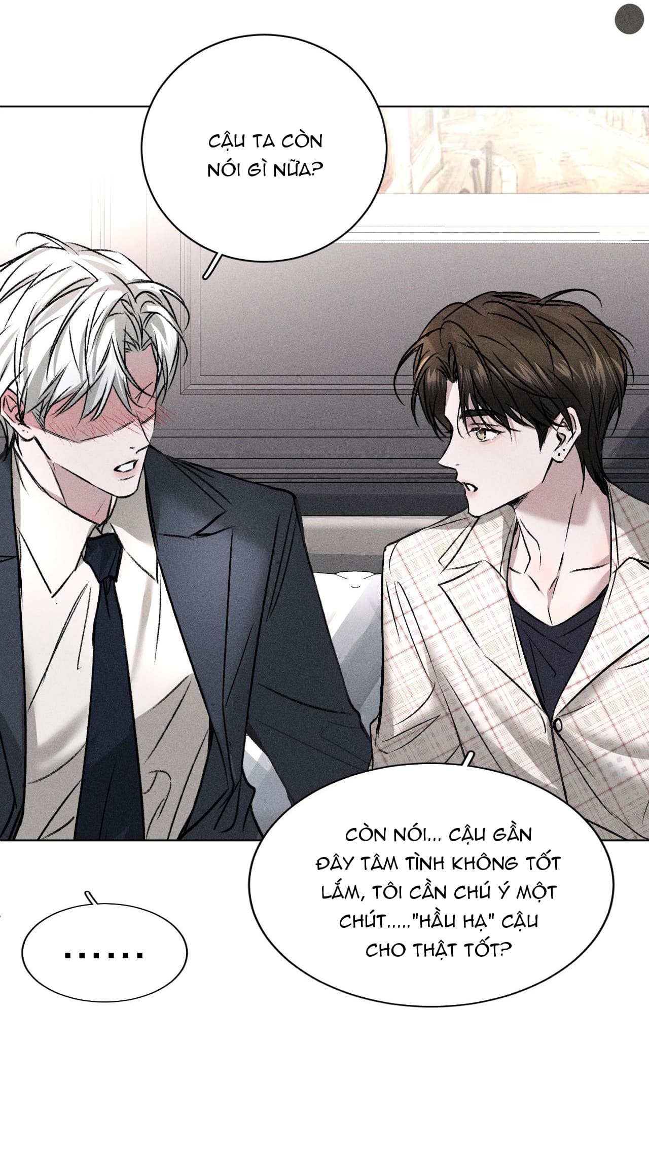 ảnh đế muốn bao nuôi tôi chapter 4 13