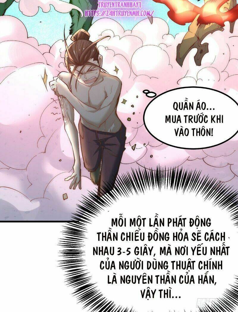 đô thị đỉnh phong cao thủ chapter 172 38