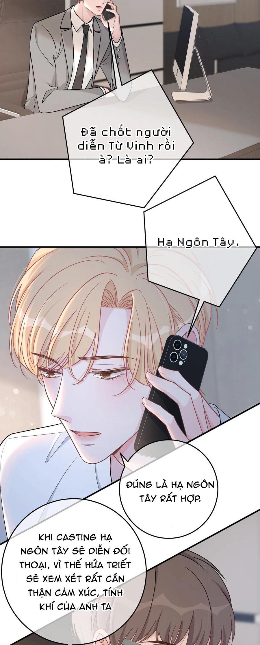 trước và sau ly hôn! chapter 57 12