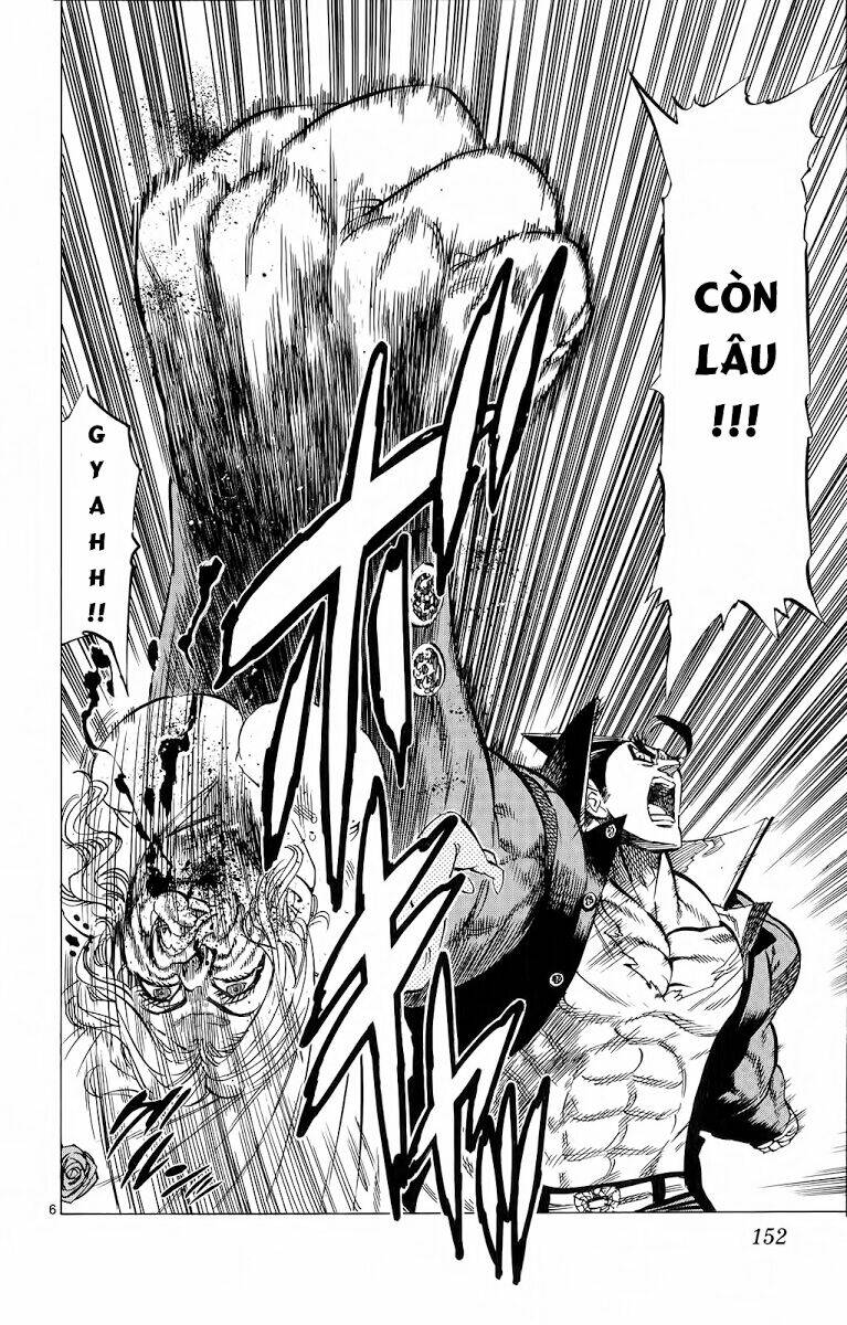 kongou banchou chapter 84 7