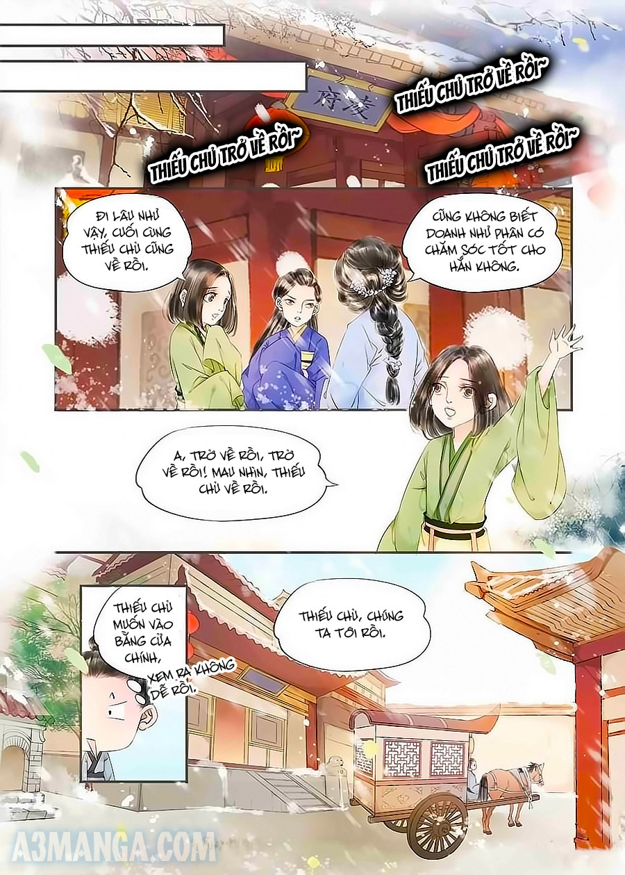 nhà ta có tiểu thiếp chapter 54 5