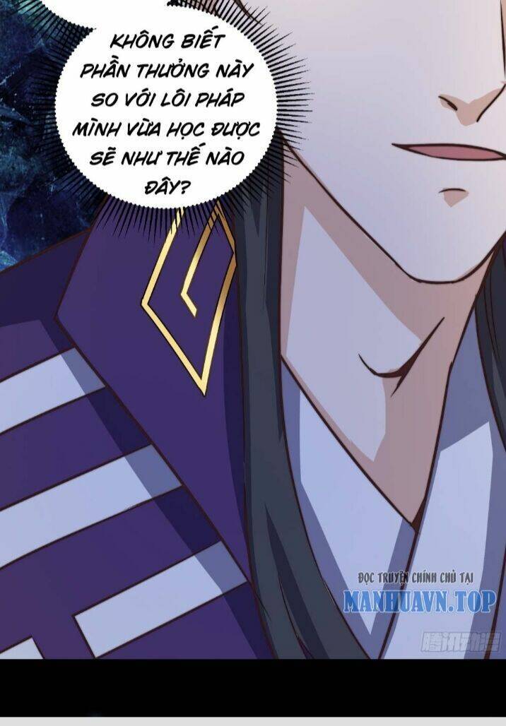 quốc thuật? bần đạo không biết!bần đạo chỉ biết lôi pháp chapter 1 42