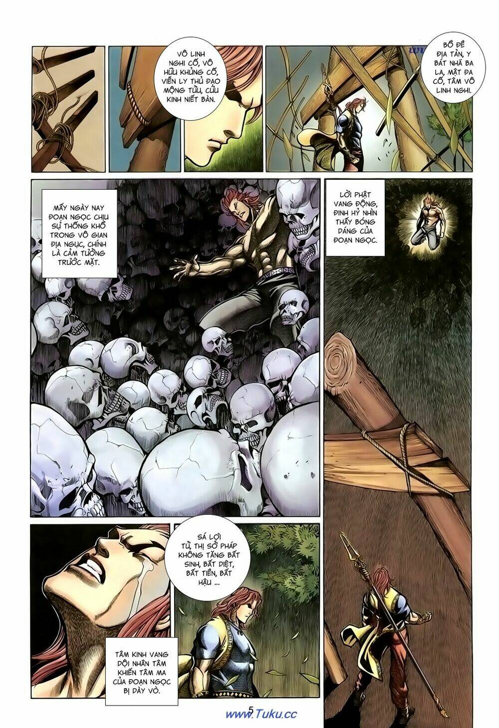 thất chủng vũ khí chapter 59 5