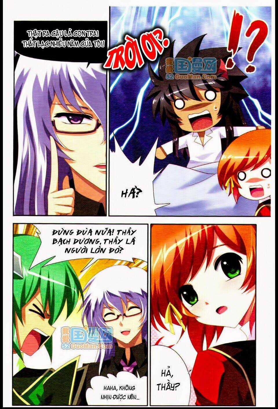 hắc khuyển chapter 11 4