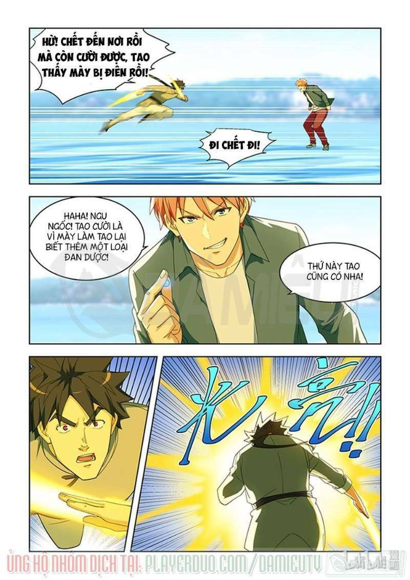 đào hoa bảo điển chapter 292 4