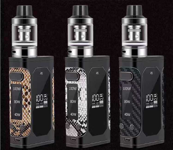 vape thuốc tử lá điện có sạc pin