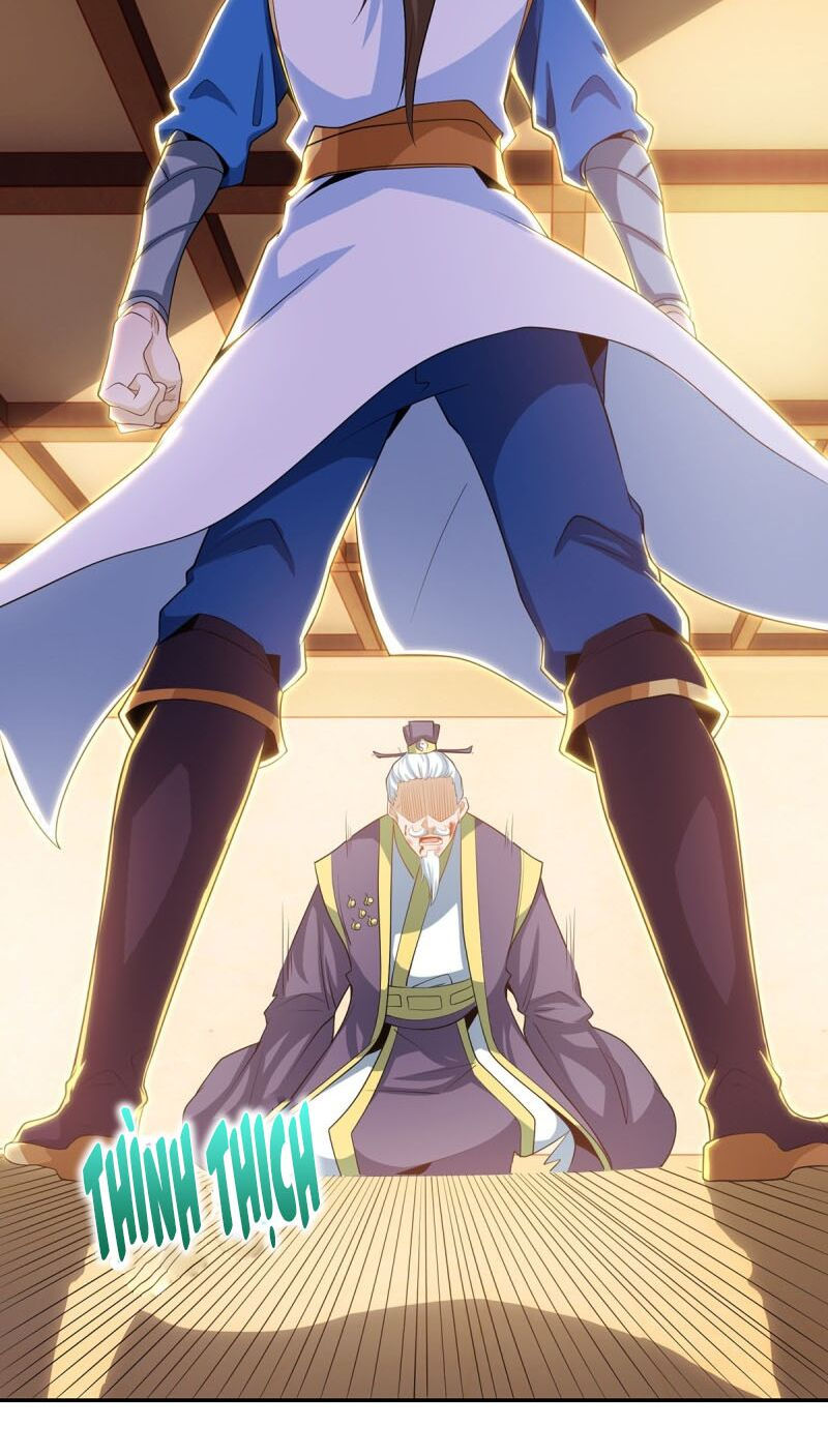 chúa tể tam giới chapter 121 8