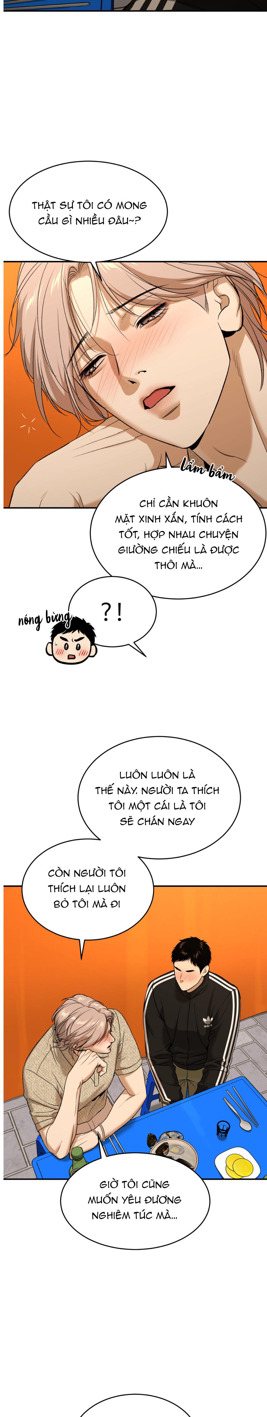 điềm rủi chapter 35 40