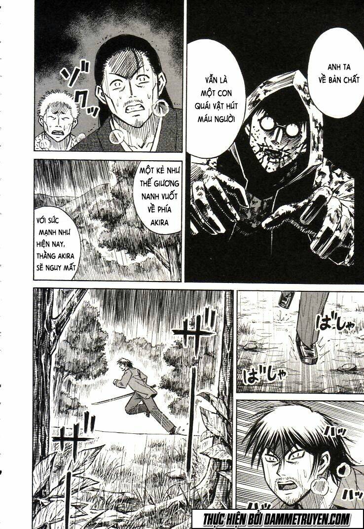 đảo ma cà rồng chapter 162 16