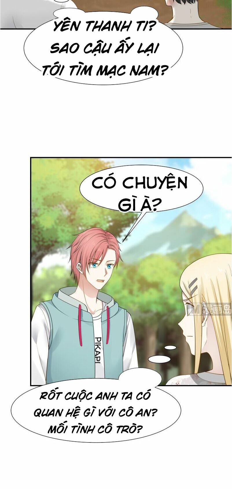 trên người ta có một rồng chapter 50 4