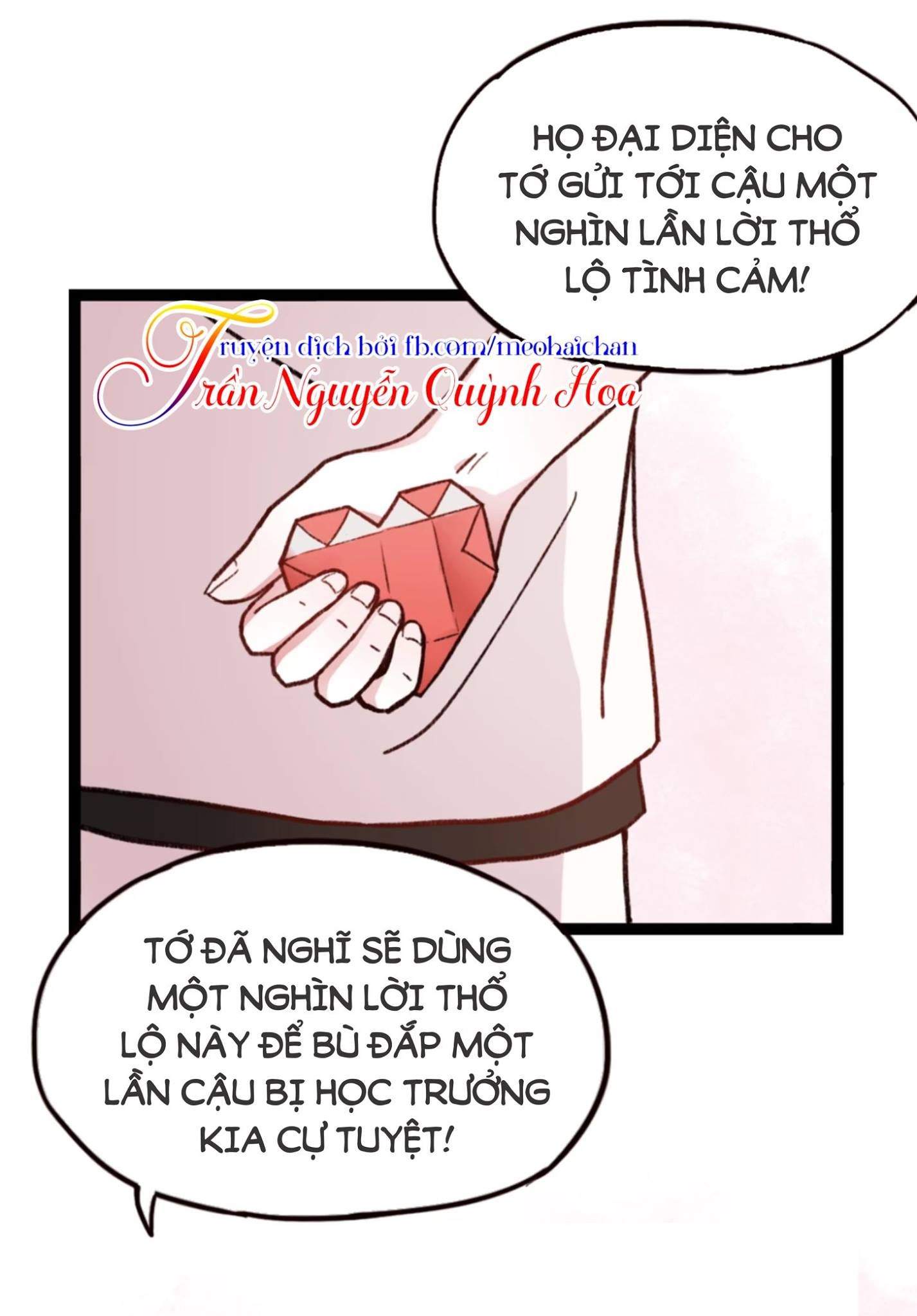 Cậu Đã Từng Yêu Tôi chapter 3 - Trang 45