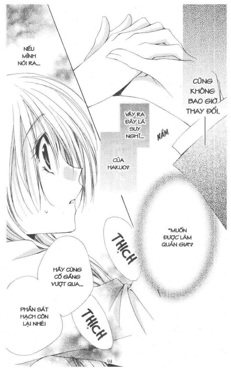 lớp học quản gia - shitsuji-sama no okiniiri chapter 38 44