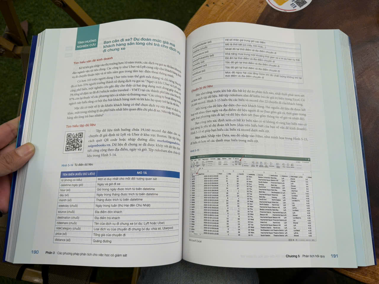 (In Màu) PHÂN TÍCH DỮ LIỆU MARKETING - Essentials Of Marketing Analytics - Joseph F. Hair, Jr., Dana E. Harrison, Haya Ajjan - Saigon Books