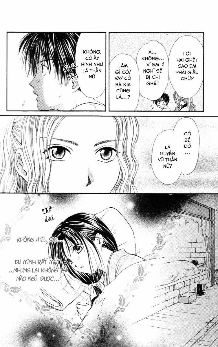 quyển sách kỳ bí - fushigi yuugi chapter 5 18