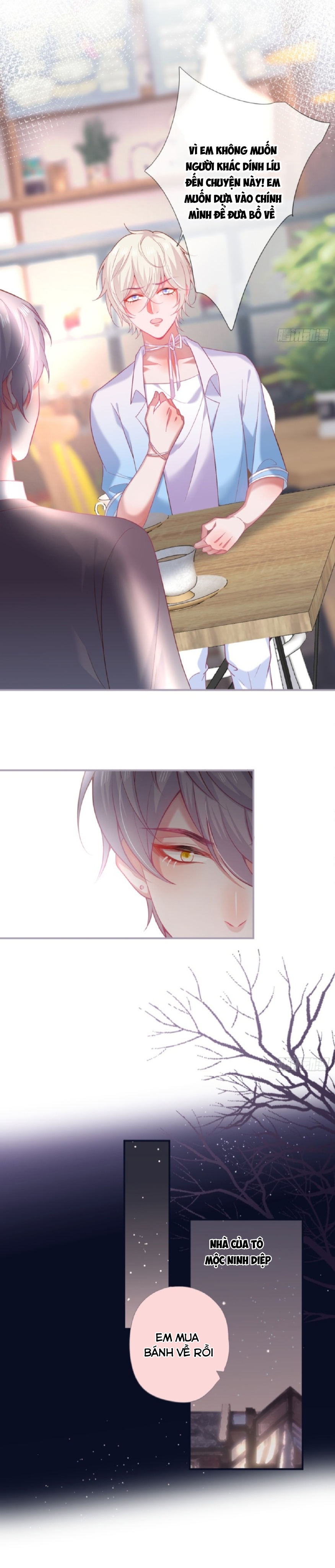 dưỡng khí chí mạng chapter 68 13