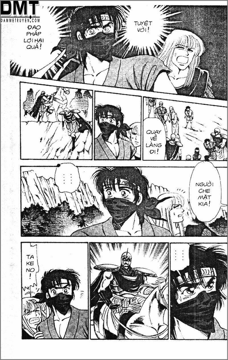 truyền thuyết bá vương phần 2 - vương tử takeru chapter 52 17