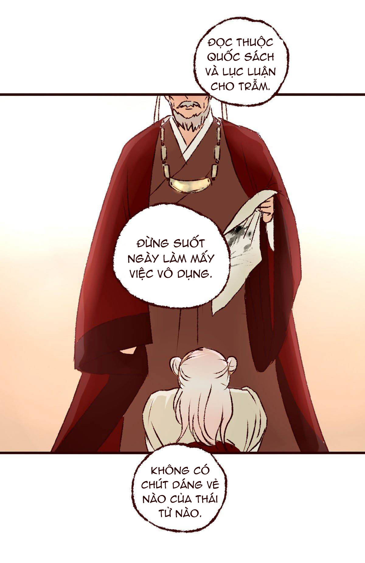 hoa của quỷ chapter 8 14