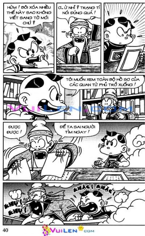 thần đồng đất việt chapter 184 37