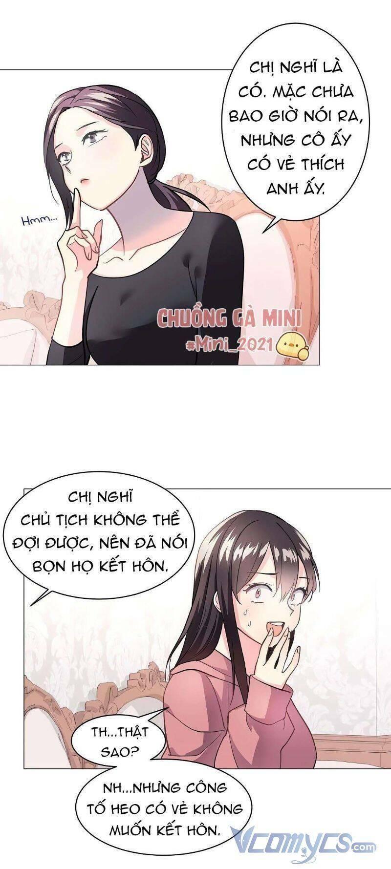 vô tình trở thành con gái của triệu phú chapter 9 18